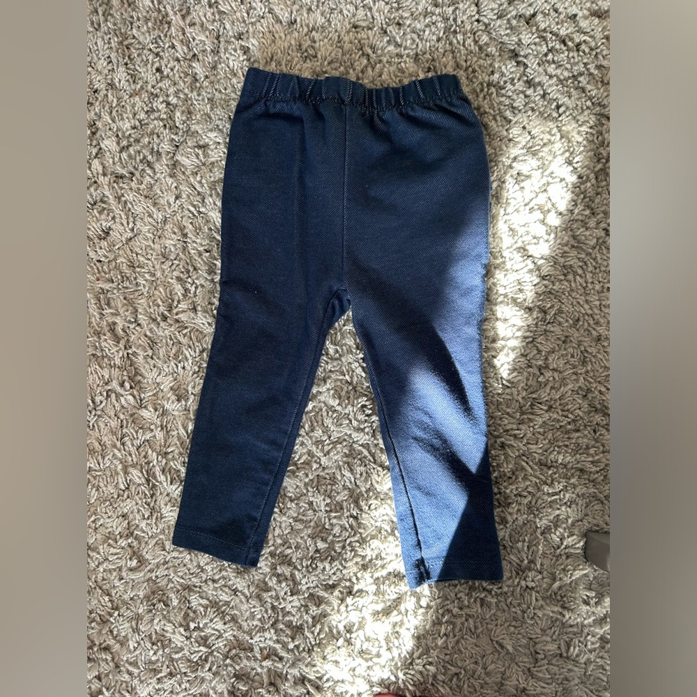 Garanimals 18 Month Jean Leggings